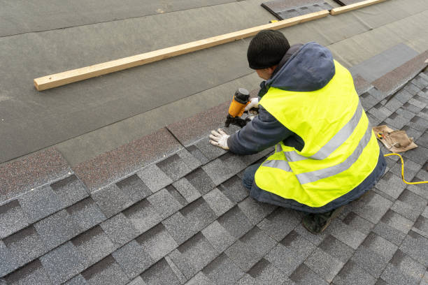 Best Commercial Roofing Services  in Mount Hermon, VA