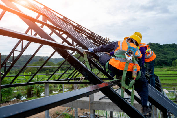 Roof Installation Near Me in Mount Hermon, VA