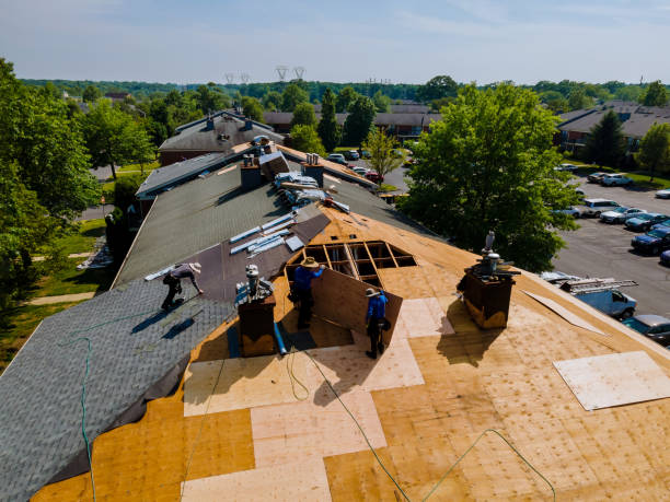 Best Commercial Roofing Services  in Mount Hermon, VA