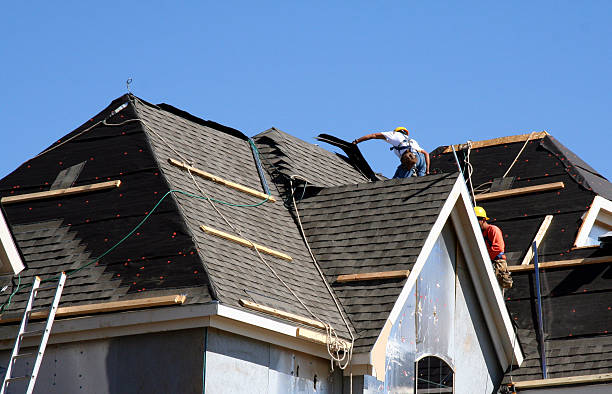 Best Residential Roofing Contractor  in Mount Hermon, VA