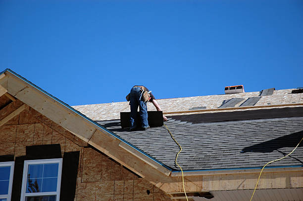 Slate Roofing Contractor in Mount Hermon, VA