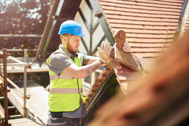 Best Metal Roofing Contractor  in Mount Hermon, VA