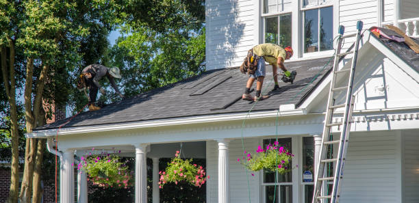 Best Roof Repair Services  in Mount Hermon, VA